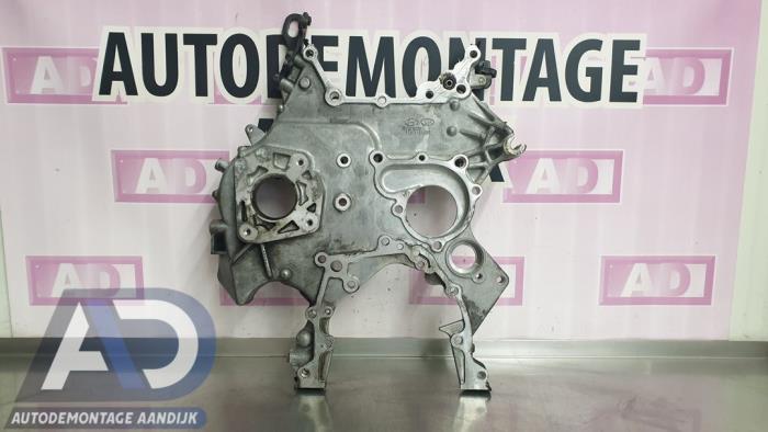 Usagé Couvercle de distribution Hyundai i40 CW (VFC) 1.7 CRDi 16V Prix € 79,99 Règlement à la marge proposé par Autodemontage Aandijk