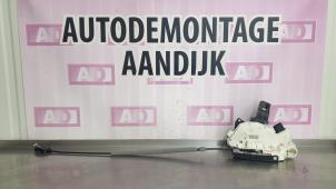 Gebrauchte Türschlossmechanik 2-türig links Seat Ibiza IV SC (6J1) 1.2 12V Preis € 39,99 Margenregelung angeboten von Autodemontage Aandijk