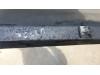 Side skirt, right from a Mitsubishi Outlander (GF/GG) 2.0 16V PHEV 4x4 2014