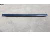 Side skirt, right from a Mitsubishi Outlander (GF/GG) 2.0 16V PHEV 4x4 2014