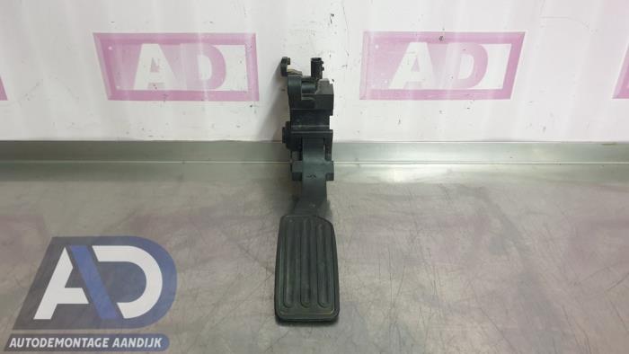 Begagnade Gaspedalsensor Nissan Pulsar (C13) 1.2 DIG-T 16V Pris € 49,99 Marginaltabell erbjuds av Autodemontage Aandijk