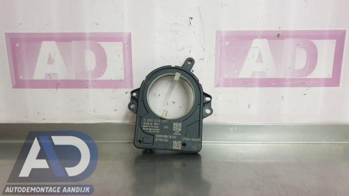 Gebrauchte Lenkwinkelsensor Nissan Pulsar (C13) 1.2 DIG-T 16V Preis € 34,99 Margenregelung angeboten von Autodemontage Aandijk