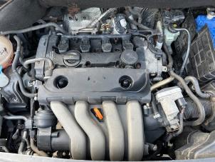 Used Engine Volkswagen Touran (1T1/T2) 2.0 FSI 16V Price on request offered by Autodemontage Aandijk