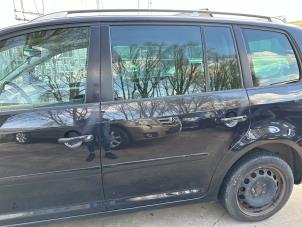 Used Rear door 4-door, left Volkswagen Touran (1T1/T2) 2.0 FSI 16V Price € 174,99 Margin scheme offered by Autodemontage Aandijk