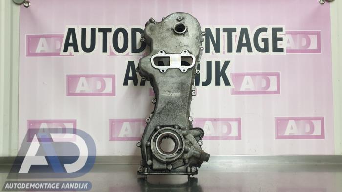 Usagé Couvercle de distribution Fiat Punto Evo (199) 1.3 JTD Multijet 85 16V Prix € 39,99 Règlement à la marge proposé par Autodemontage Aandijk