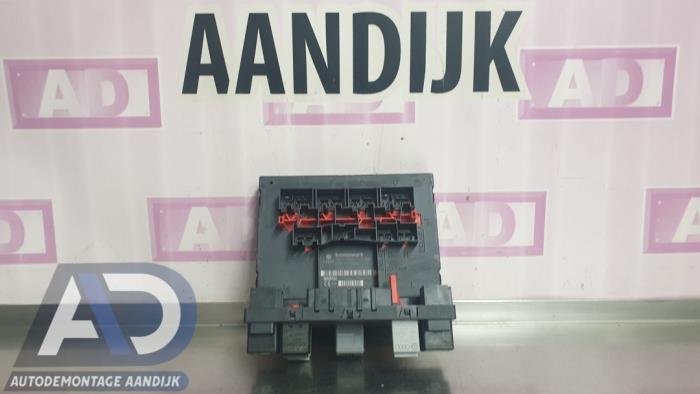 Used Body control computer Volkswagen Touran (1T1/T2) 2.0 TDI DPF Price € 29,99 Margin scheme offered by Autodemontage Aandijk