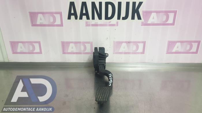 Begagnade Gaspedalsensor Opel Corsa D 1.7 CDTi 16V Ecotec Pris € 14,99 Marginaltabell erbjuds av Autodemontage Aandijk