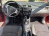 Left airbag (steering wheel) from a Nissan Pulsar (C13), 2013 1.2 DIG-T 16V, Hatchback, Petrol, 1.197cc, 85kW (116pk), FWD, HRA2DDT, 2014-10, C13B 2016