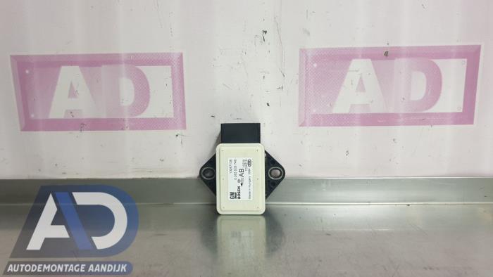 Begagnade Esp Duo-sensor Opel Meriva (B) 1.4 Turbo 16V ecoFLEX Pris € 24,99 Marginaltabell erbjuds av Autodemontage Aandijk
