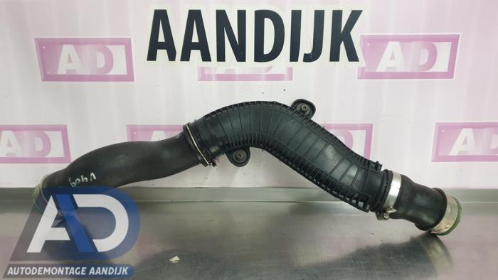 Usagé Tube intercooler Audi A3 Sportback (8PA) 1.8 TFSI 16V Prix € 24,99 Règlement à la marge proposé par Autodemontage Aandijk
