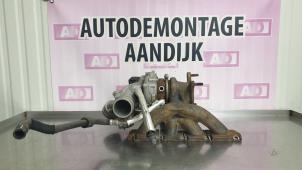 Usados Turbo Audi A3 Sportback (8PA) 1.8 TFSI 16V Precio € 274,99 Norma de margen ofrecido por Autodemontage Aandijk