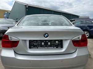 Used Tailgate BMW 3 serie (E90) 320i 16V Price € 124,99 Margin scheme offered by Autodemontage Aandijk