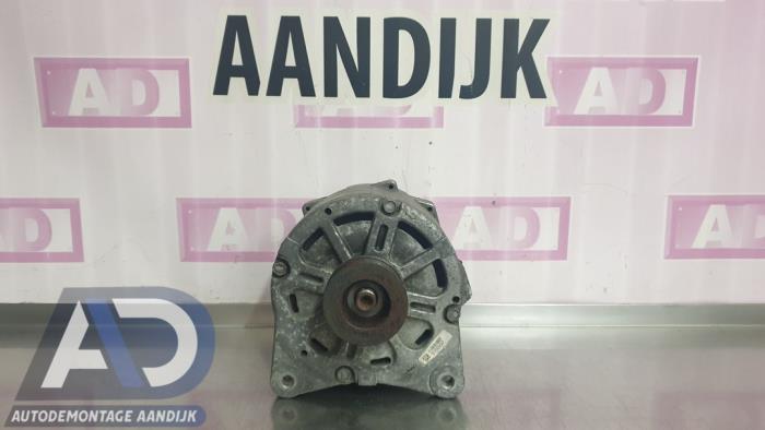 Gebrauchte Dynamo Audi A8 (D4) 4.2 TDI V8 32V Quattro Preis € 149,99 Margenregelung angeboten von Autodemontage Aandijk