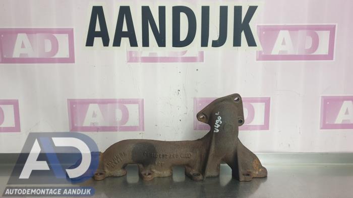 Gebrauchte Abgaskrümmer Audi A8 (D4) 4.2 TDI V8 32V Quattro Preis € 119,99 Margenregelung angeboten von Autodemontage Aandijk