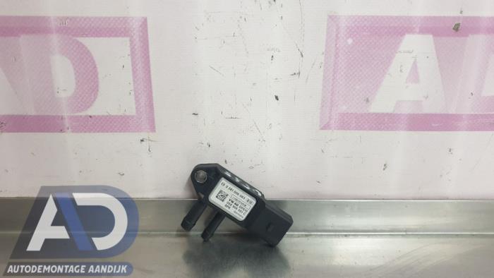 Used Particulate filter sensor Skoda Fabia II Combi 1.6 TDI 16V 90 Price € 19,99 Margin scheme offered by Autodemontage Aandijk