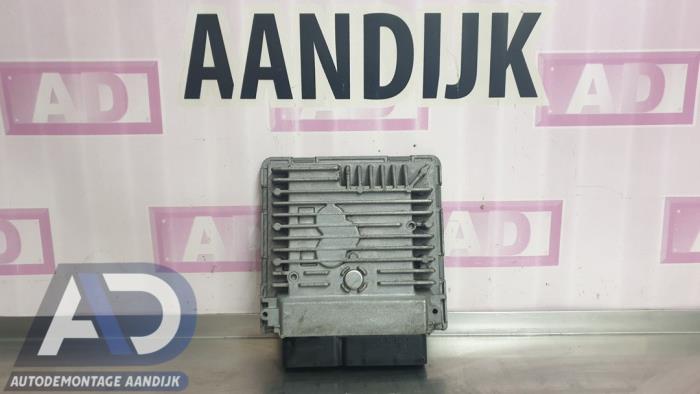 Used Engine management computer Skoda Fabia II Combi 1.6 TDI 16V 90 Price € 99,99 Margin scheme offered by Autodemontage Aandijk