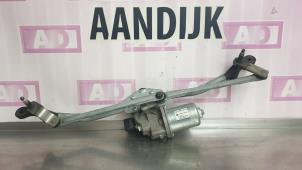 Usagé Moteur + mécanique essuie-glace Skoda Fabia II Combi 1.6 TDI 16V 90 Prix € 29,99 Règlement à la marge proposé par Autodemontage Aandijk