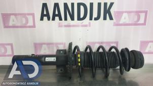 Used Front shock absorber rod, right Skoda Fabia II Combi 1.6 TDI 16V 90 Price € 39,99 Margin scheme offered by Autodemontage Aandijk