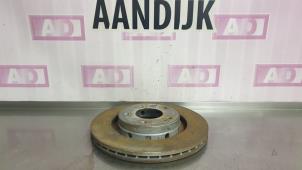 Used Front brake disc Mitsubishi Outlander (GF/GG) 2.0 16V PHEV 4x4 Price € 34,99 Margin scheme offered by Autodemontage Aandijk