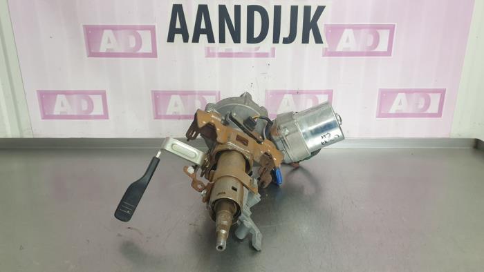 Electric power steering unit from a Mitsubishi Outlander (GF/GG) 2.0 16V PHEV 4x4 2014