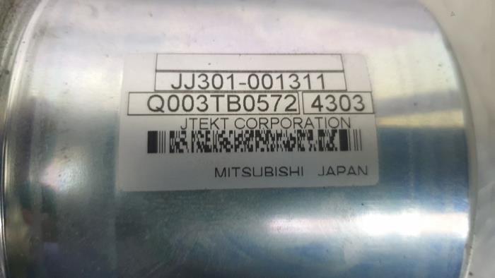 Direction assistée électrique d'un Mitsubishi Outlander (GF/GG) 2.0 16V PHEV 4x4 2014