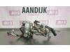 Electric power steering unit from a Mitsubishi Outlander (GF/GG) 2.0 16V PHEV 4x4 2014