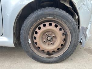 Used Set of wheels Toyota Aygo (B10) 1.0 12V VVT-i Price € 124,99 Margin scheme offered by Autodemontage Aandijk