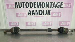 Used Front drive shaft, right Mitsubishi Outlander (GF/GG) 2.0 16V PHEV 4x4 Price € 139,99 Margin scheme offered by Autodemontage Aandijk