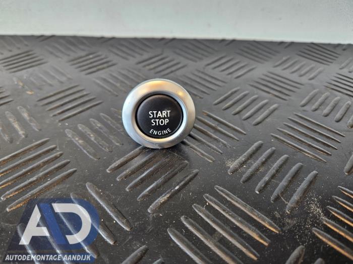 Używane Przelacznik Start/Stop BMW 3 serie (E90) 320i 16V Cena € 29,99 Procedura marży oferowane przez Autodemontage Aandijk