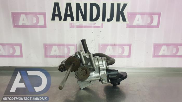 Begagnade Oljepump Audi A8 (D4) 4.2 TDI V8 32V Quattro Pris € 199,99 Marginaltabell erbjuds av Autodemontage Aandijk
