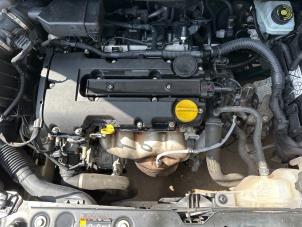 Used Engine Opel Corsa E 1.2 16V Price € 999,99 Margin scheme offered by Autodemontage Aandijk