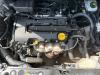 Engine from a Opel Corsa E, 2014 1.2 16V, Hatchback, Petrol, 1.229cc, 51kW (69pk), FWD, B12XEL, 2014-09 2016