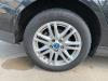 Set of sports wheels from a Ford Focus 3 Wagon 1.6 TDCi ECOnetic 2012
