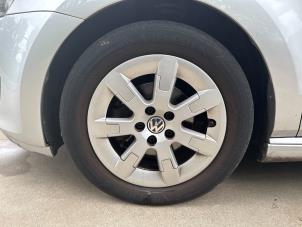Used Set of sports wheels Volkswagen Polo V (6R) 1.2 TDI 12V BlueMotion Price € 149,99 Margin scheme offered by Autodemontage Aandijk