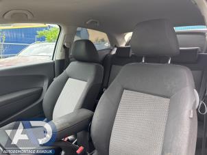 Used Set of upholstery (complete) Volkswagen Polo V (6R) 1.2 TDI 12V BlueMotion Price € 174,99 Margin scheme offered by Autodemontage Aandijk