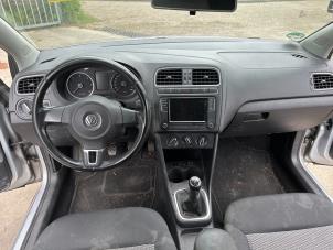 Gebrauchte Airbag Set + Modul Volkswagen Polo V (6R) 1.2 TDI 12V BlueMotion Preis € 399,99 Margenregelung angeboten von Autodemontage Aandijk