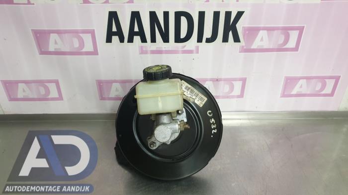 Usagé Servo frein Mercedes B (W245) 2.0 B-200 16V Prix € 29,99 Règlement à la marge proposé par Autodemontage Aandijk