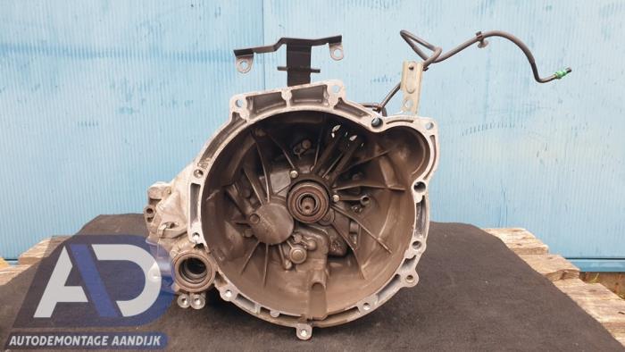 Used Gearbox Ford B-Max (JK8) 1.4 16V Price € 499,99 Margin scheme offered by Autodemontage Aandijk
