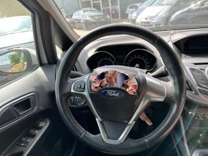 Used Steering wheel Ford B-Max (JK8) 1.4 16V Price € 59,99 Margin scheme offered by Autodemontage Aandijk