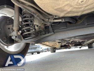 Train arrière complet d'un Ford B-Max (JK8) 1.4 16V 2014