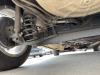 Rear-wheel drive axle from a Ford B-Max (JK8) 1.4 16V 2014