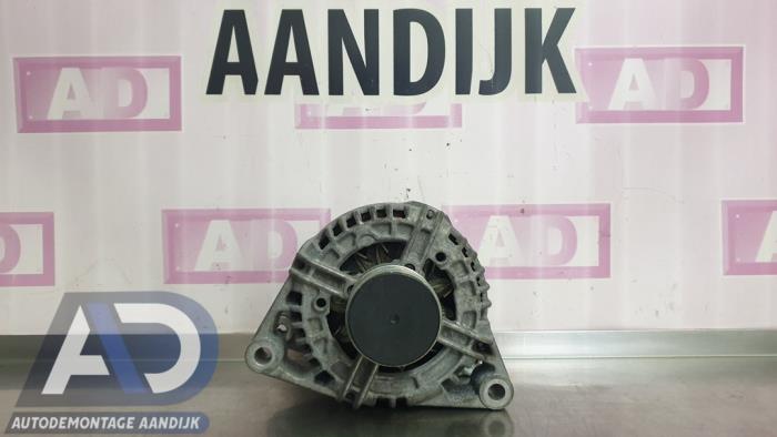 Used Dynamo Opel Meriva (B) 1.4 Turbo 16V ecoFLEX Price € 34,99 Margin scheme offered by Autodemontage Aandijk