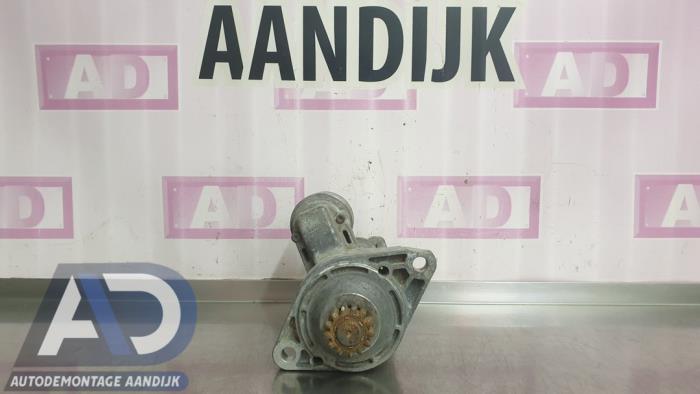 Anlasser van een Volkswagen Passat Variant (365) 2.0 TDI 16V 140 2012