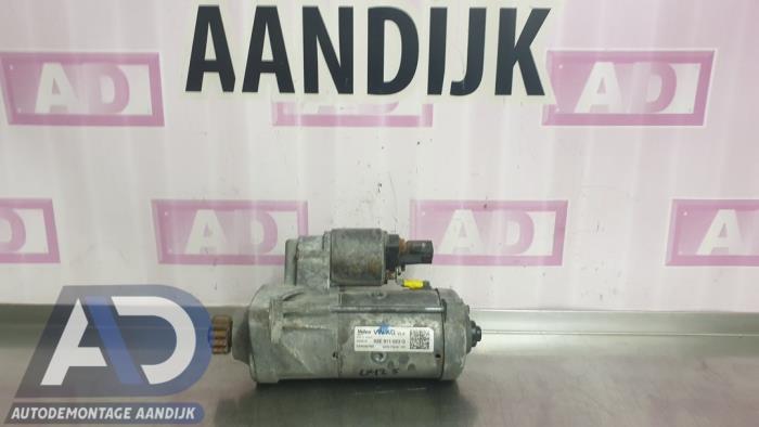 Used Starter Volkswagen Passat Variant (365) 2.0 TDI 16V 140 Price € 29,99 Margin scheme offered by Autodemontage Aandijk