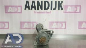 Anlasser van een Volkswagen Passat Variant (365) 2.0 TDI 16V 140 2012