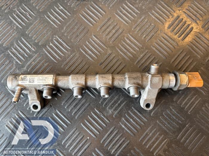 Usagé Système d'injection Volkswagen Passat Variant (365) 2.0 TDI 16V 140 Prix € 74,99 Règlement à la marge proposé par Autodemontage Aandijk