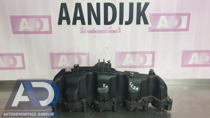 Gebrauchte Ansaugbrugge Skoda Fabia II Combi 1.6 TDI 16V 90 Preis € 49,99 Margenregelung angeboten von Autodemontage Aandijk
