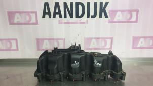 Used Intake manifold Skoda Fabia II Combi 1.6 TDI 16V 90 Price € 49,99 Margin scheme offered by Autodemontage Aandijk