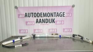 Used Roof curtain airbag, right Opel Corsa E 1.2 16V Price € 49,99 Margin scheme offered by Autodemontage Aandijk