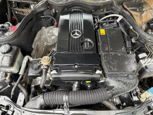 Używane Skrzynia biegów Mercedes C Sportcoupé (C203) 1.8 C-200K 16V Cena € 199,99 Procedura marży oferowane przez Autodemontage Aandijk